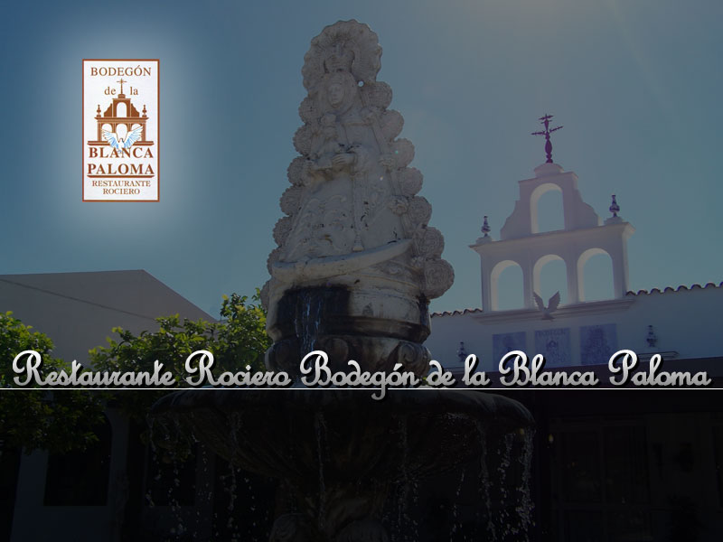 Restaurante Rociero Bodegon de la Blanca Paloma, hostelería y restauración en Jerez de la Frontera
